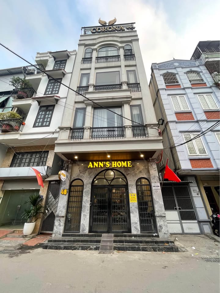 FrontHouse Khương Đình 48m² giá 16 tỷ - Ô tô kinh doanh, thang máy sẵn có!