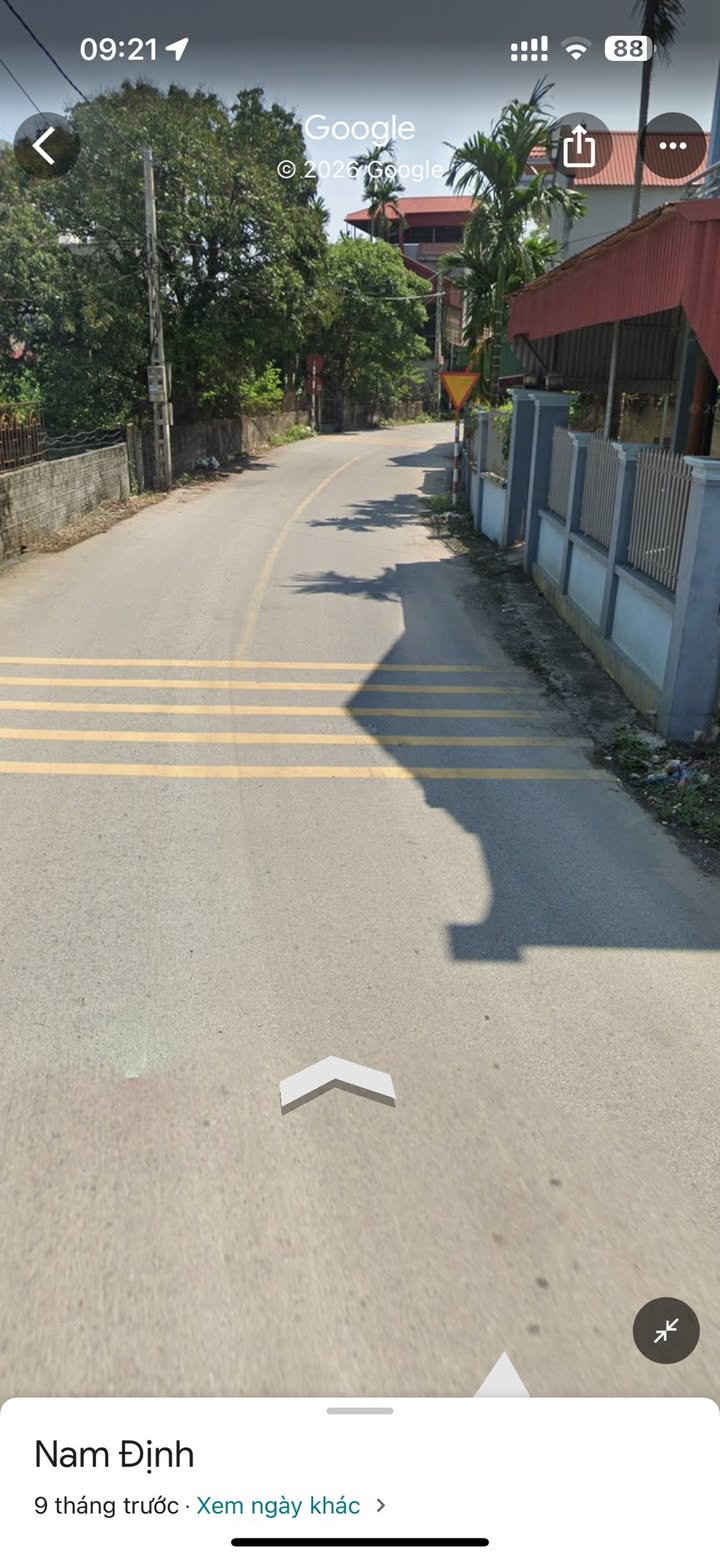 Đất thổ cư Xã Mỹ Thuận, Nam Định 100m² giá chỉ 1 tỷ - Cơ hội vàng đầu tư!