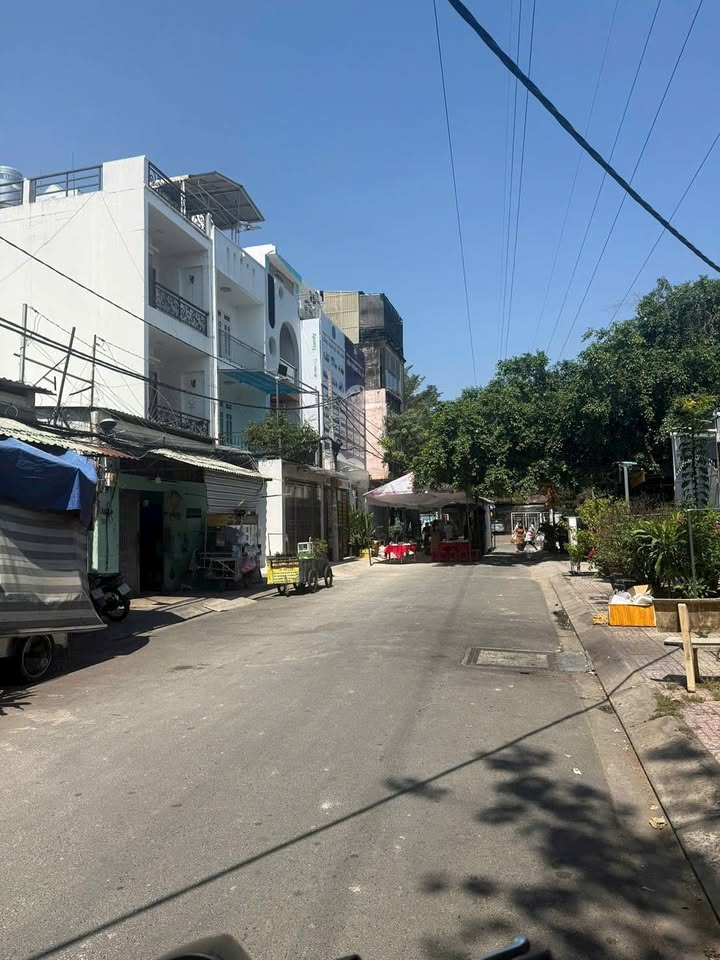 Nhà phố Tân Thành, Quận Tân Phú 72m² giá 9.9 tỷ - Chính chủ cần bán gấp!