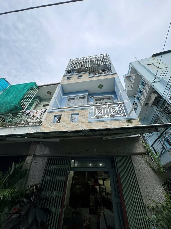 Nhà phố Lưu Hữu Phước, Quận 8, Diện tích 37m² giá 5.05 tỷ - Chính chủ bán gấp!