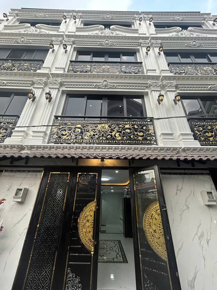 Nhà riêng hẻm ô tô Thích Quảng Đức 37m² giá 9 tỷ - Sổ hồng riêng, pháp lý rõ ràng!