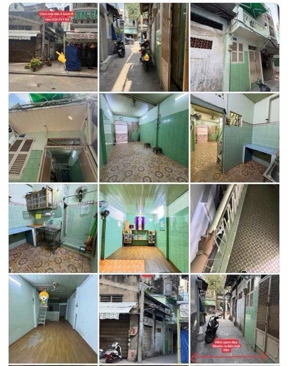 Nhà phố Quận 6, 27m² giá 5.88 tỷ - Vị trí đắc địa, không thể bỏ lỡ!