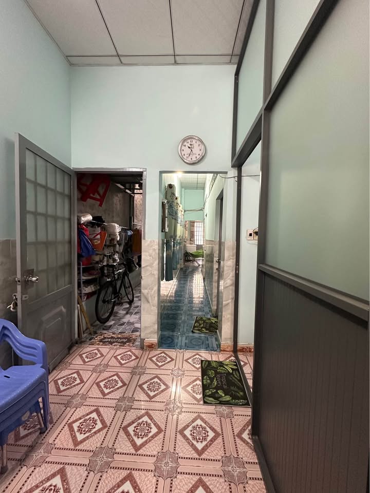 Nhà phố Trảng Dài, Biên Hòa 100m² giá 1.899 tỷ - Khu dân cư an ninh, sẵn sàng ở!