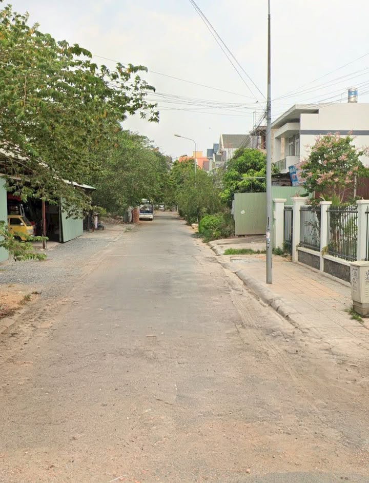 Đất Biệt Thự Phường Bửu Long 205m² giá 8 tỷ - Sổ riêng full thổ cư!