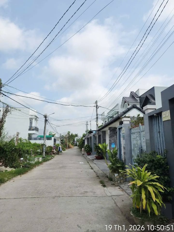 Đất nền Phường 8, Sóc Trăng 264m² giá 2 tỷ - Hẻm ô tô vào tận nơi!