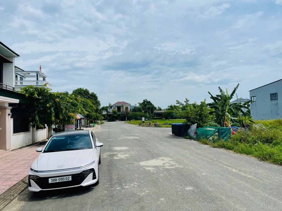 Đất quy hoạch Đồng Rào Thạch Trung 158.4m² giá 4.5 tỷ - Cơ hội đầu tư hấp dẫn!