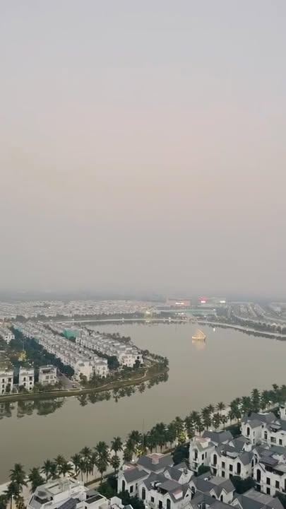 Căn hộ Vinhomes Ocean Park Gia Lâm 125m² giá thương lượng - View hồ đẹp tuyệt vời!