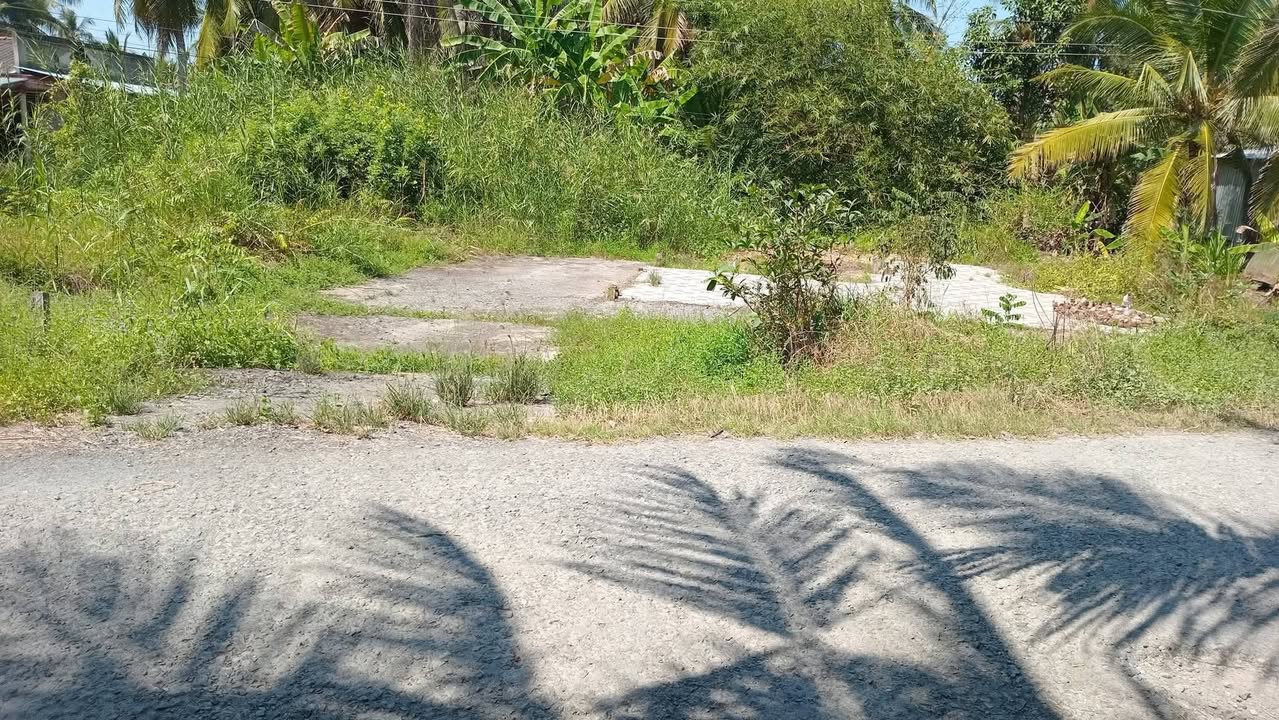 Đất thổ cư 109m² tại Tân Long, Mang Thít, Vĩnh Long - Giá chỉ 270 triệu!