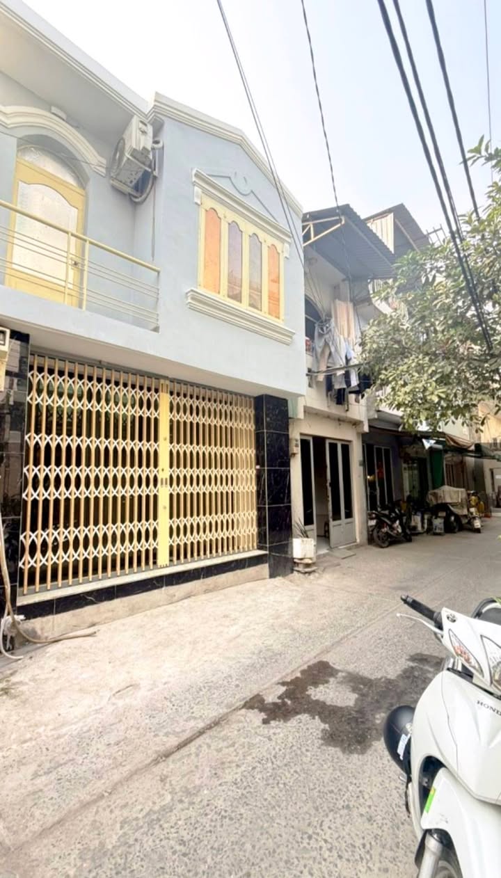 Nhà hẻm kinh doanh tại Quận 7 - 41m² chỉ 5.4 tỷ - Phù hợp mọi ngành nghề!