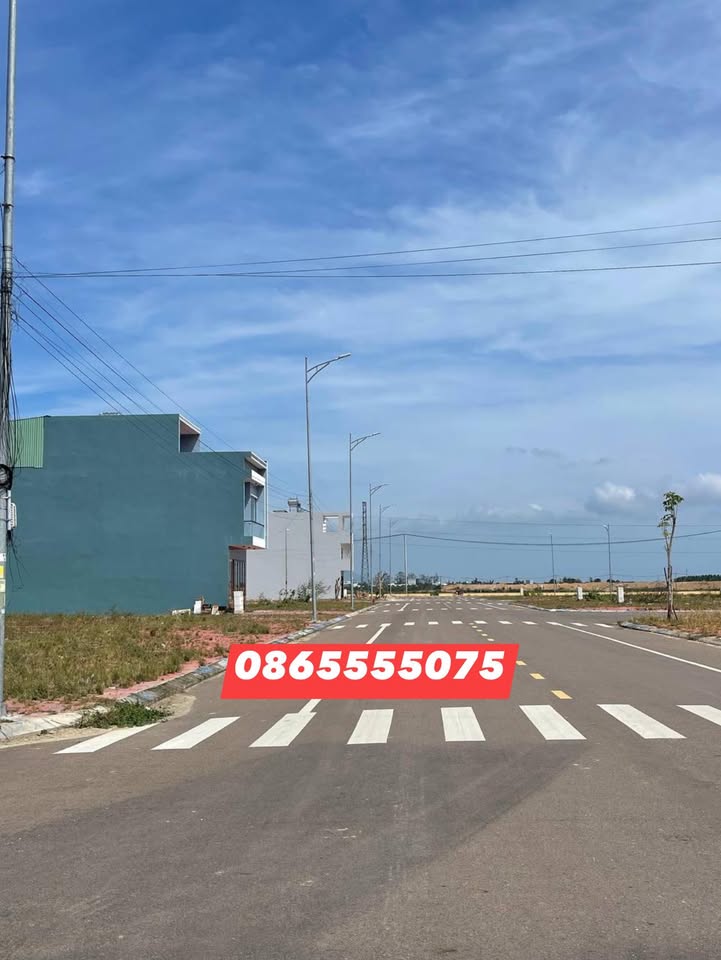 Lô đất Ecohome Nhơn Bình 117.5m² giá 3.9 tỷ - Vị trí đẹp, không gian thoáng mát!