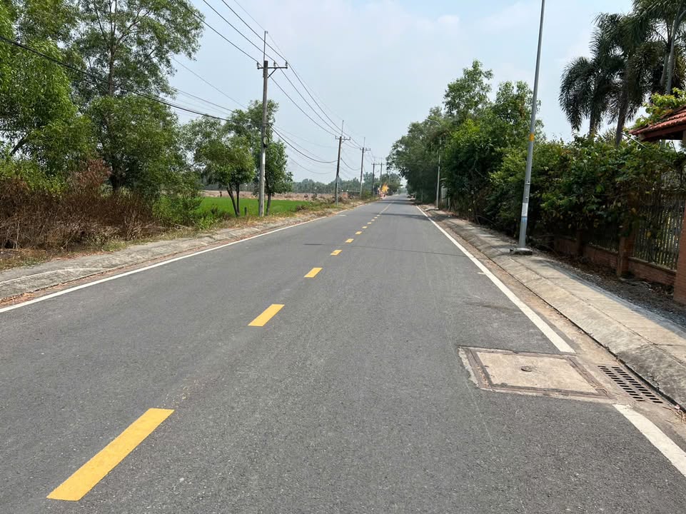 Lô đất mặt tiền đường Nguyễn Thị Lèn, Củ Chi, 371.5m² - Cơ hội đầu tư sinh lời!