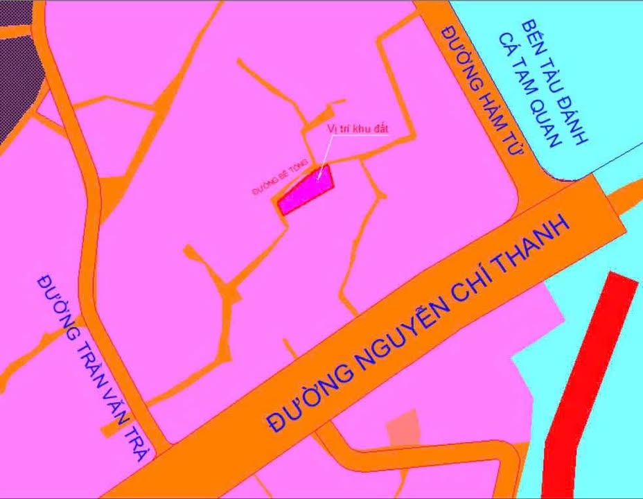 Đất thổ cư Hoài Nhơn 69.3m² và 103.8m² chỉ từ 450 triệu - Cơ hội đầu tư hấp dẫn!