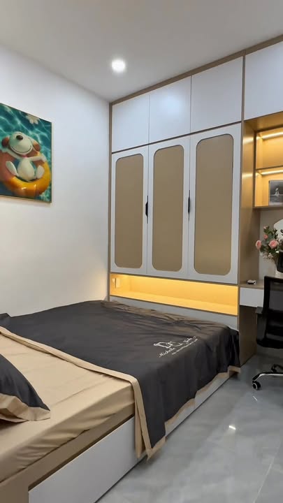 Nhà phố 4 tầng Nguyễn Văn Khối, Gò Vấp 49m² giá 6.94 tỷ - Sẵn sàng vào ở ngay!