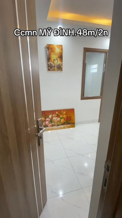 Căn hộ Chung cư mini Mỹ Đình 45m² giá 2.2 tỷ - Sở hữu ngay căn hộ mới!