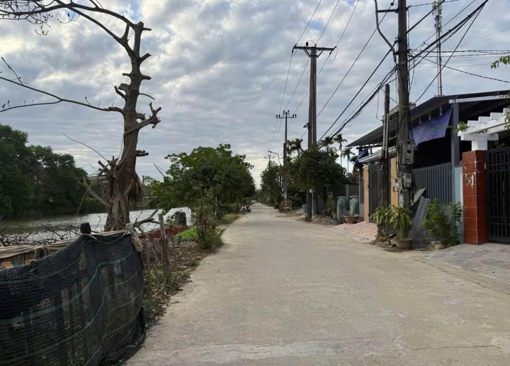 Đất Tôn Quang Phiệt, Huế 179,9m² giá 5,397 tỷ - Đầu tư sinh lời ngay!