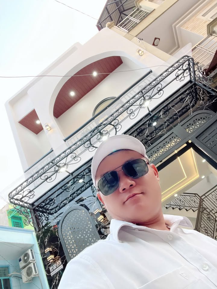 FrontHouse Tân Hoà Đông 64m² giá 6.68 tỷ - Căn góc nở hậu tài lộc!