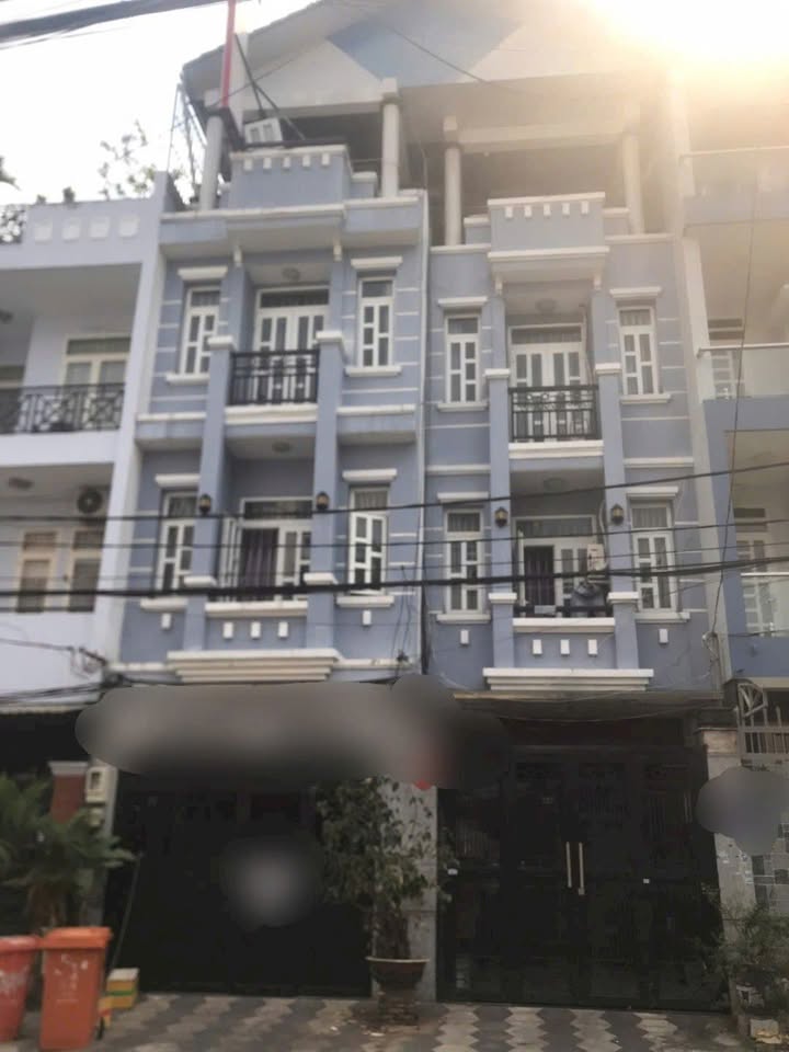 Bán Nhà CHDV Đường Lý Thánh Tông, Quận Tân Phú 152m² giá 19 tỷ - Đầu tư sinh lời cao!