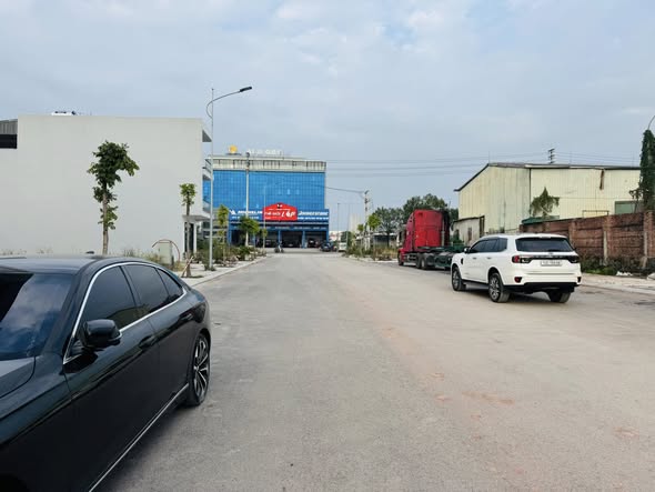 Đất nền trục chính TĐC Thượng Trung, Đầm Hà, 105m² - Cơ hội đầu tư hiếm có!