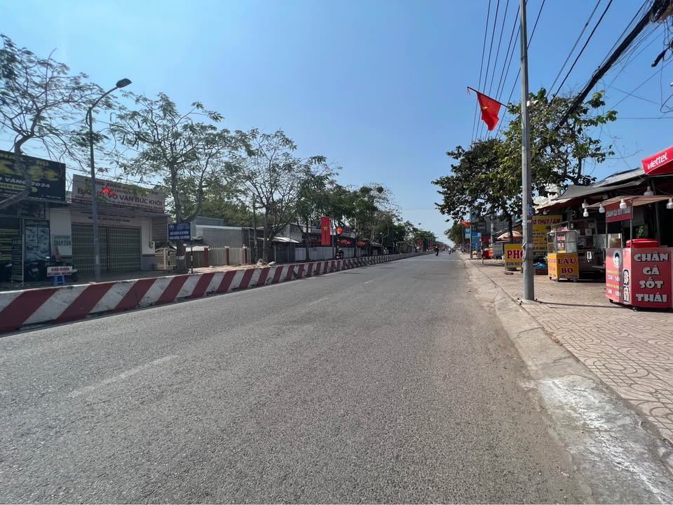 Đất nền Thị trấn Phú Hoà, Huyện Thoại Sơn, 1241m² - Cơ hội vàng cho đầu tư!
