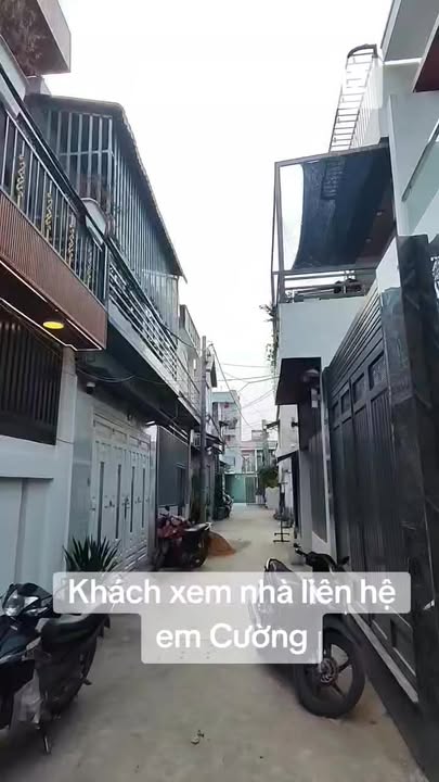 Nhà 1 trệt 1 lầu đường Thạnh Xuân 22, Quận 12, 72m² giá 4.45 tỷ - Sổ hồng riêng, thương lượng!