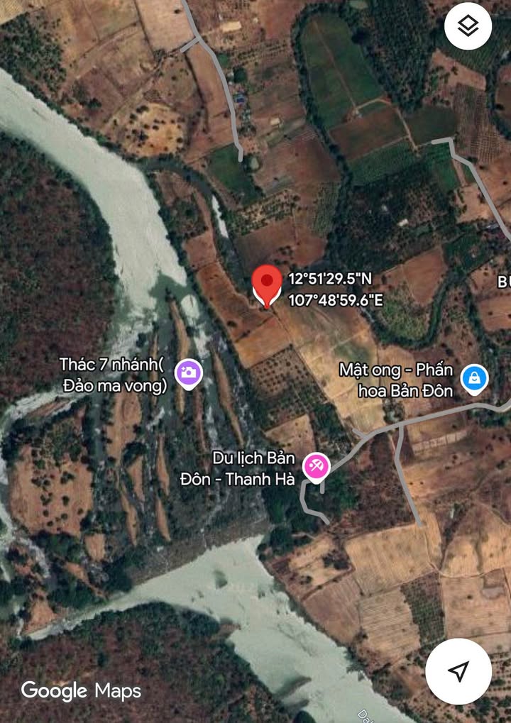 Đất nông nghiệp 3,8ha Khu du lịch Thanh Hà, giá 21 tỷ - Pháp lý sổ đỏ chính chủ!