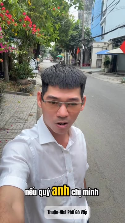 Nhà phố Quang Trung, Gò Vấp 70m² giá 7 tỷ - Ô tô vào tận nhà!