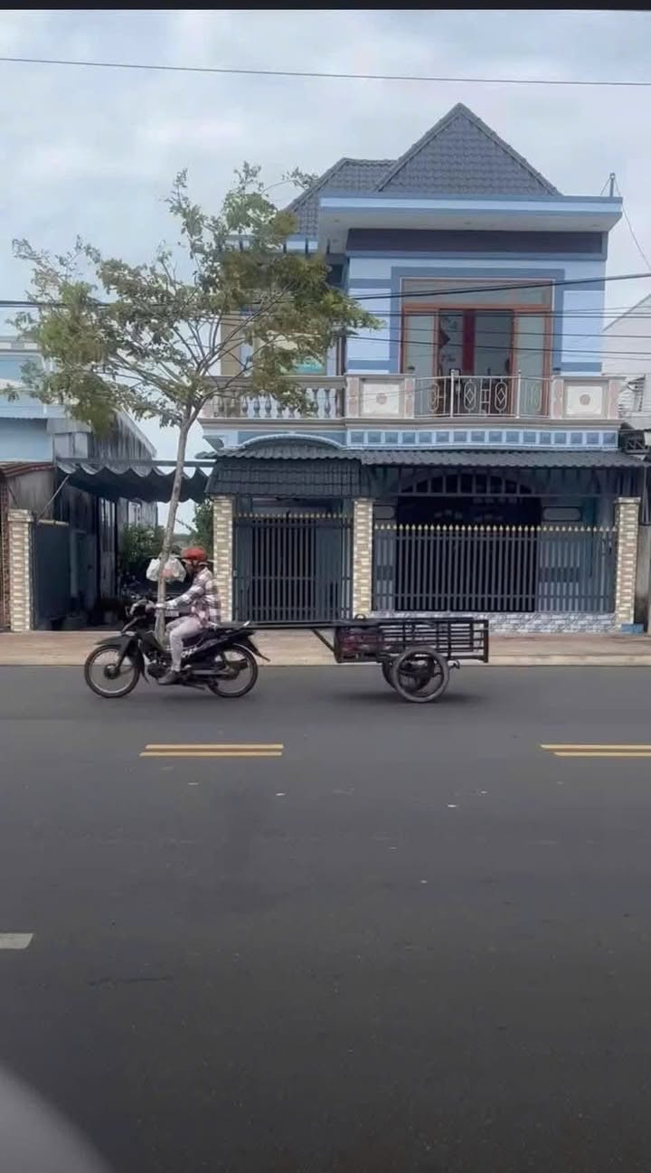 Đất thổ cư mặt tiền tỉnh lộ 328, huyện Xuyên Mộc 440m² giá 1.1 tỷ - Cơ hội đầu tư tuyệt vời!