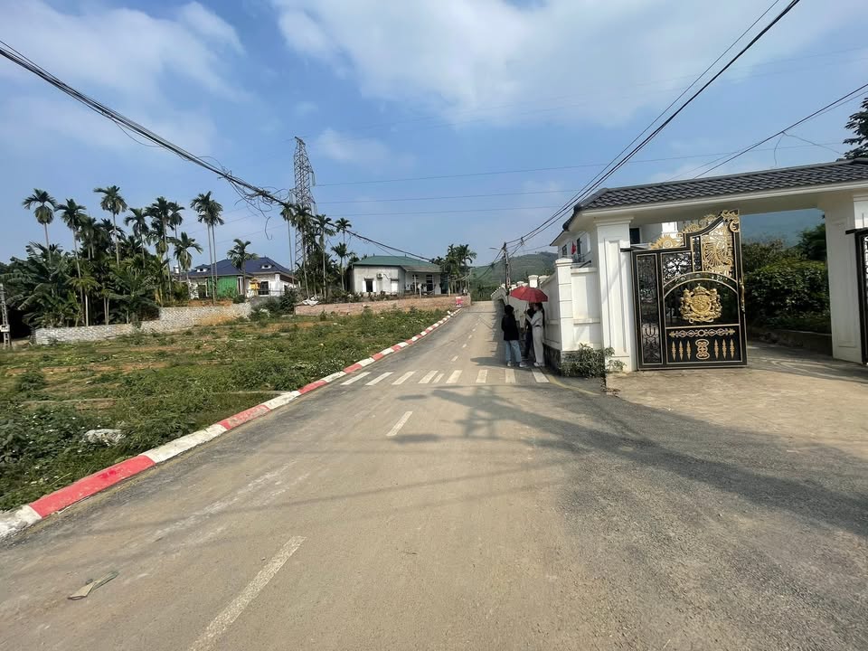 Đất nền 2 mặt tiền xã Hợp Thành - 101m² giá chỉ 600 triệu - Cơ hội đầu tư tuyệt vời!