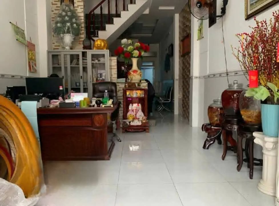 Nhà 3 tầng Phường Tân Hưng Quận 7, 58m² giá 5 tỷ - Vị trí đắc địa!