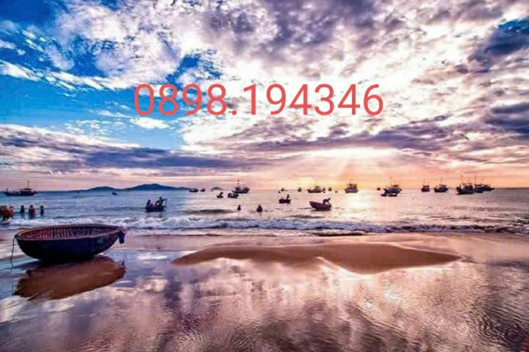 Đất thổ cư mặt tiền đường ô tô gần biển xã Hòa Ninh - Đà Nẵng 2500m² chỉ 9.25 tỷ!