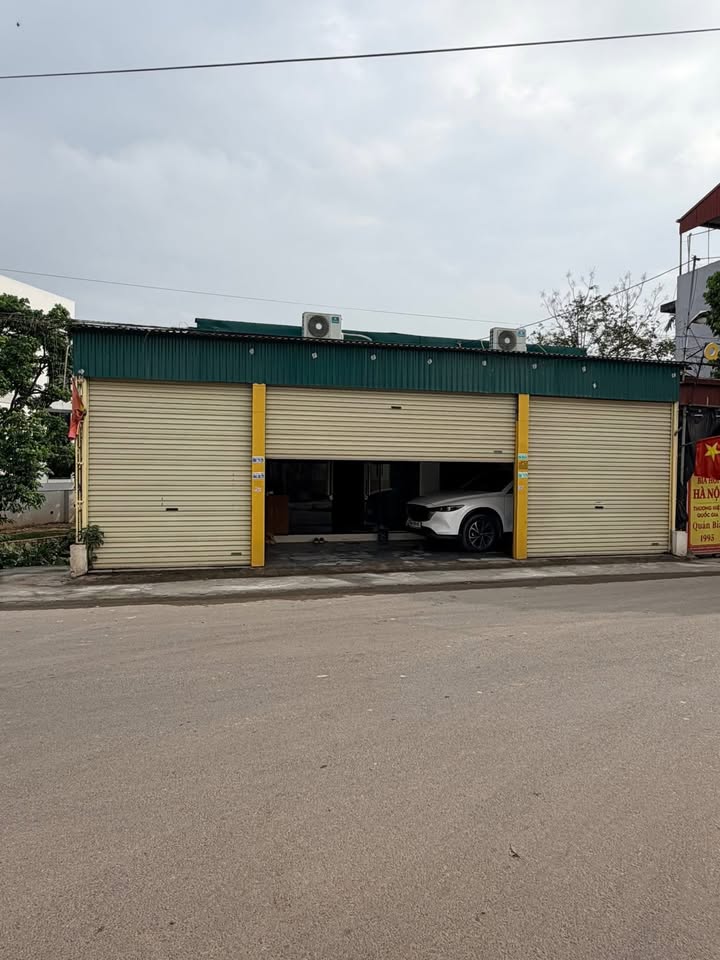 Bán nhà mặt đường 377, Khoái Châu, Hưng Yên 95m² - Phù hợp cho kinh doanh!