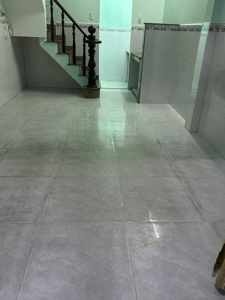 Nhà Hiệp Thành Quận 12 28m² giá 2.85 tỷ - Vào ở ngay!