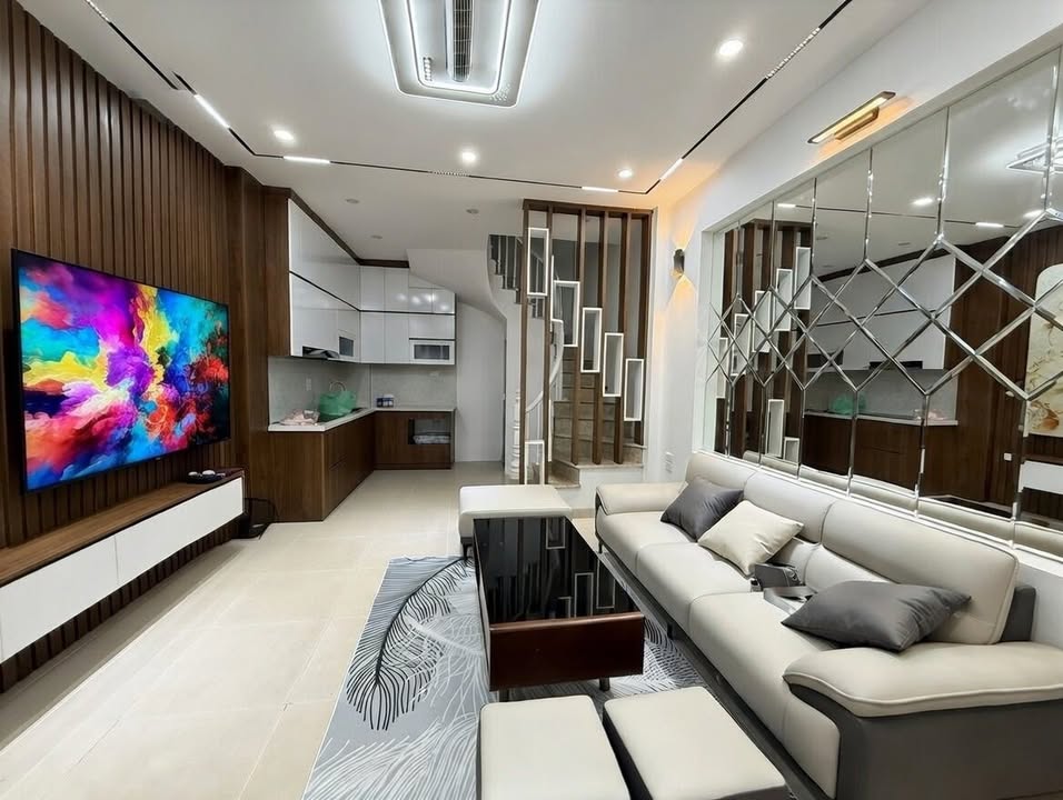 FrontHouse Trần Đại Nghĩa, Quận Hai Bà Trưng, 35m² - Sẵn sàng vào ở ngay!