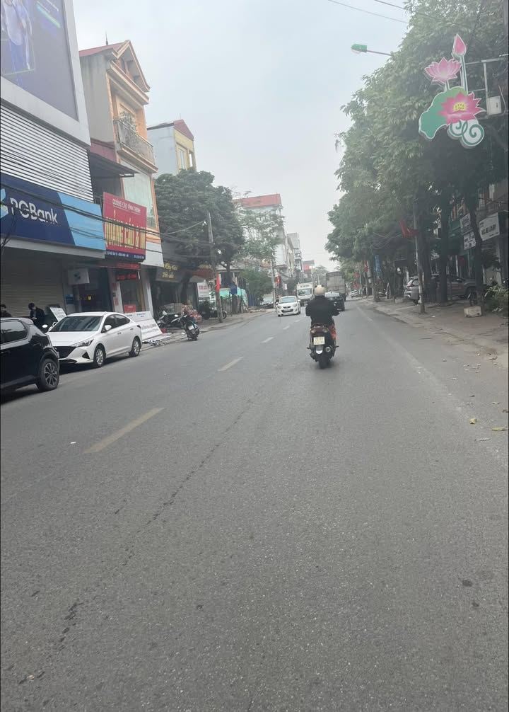 Lô đất Vân Trì, Đông Anh 66m² giá 5 tỷ - Xây ở ngay!