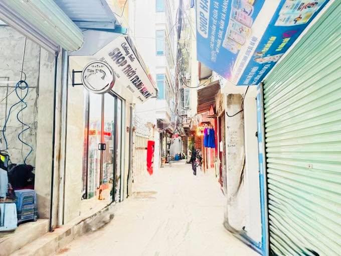 Nhà phố lô góc Tôn Đức Thắng 41m² giá thỏa thuận - Đón Tết ngay!