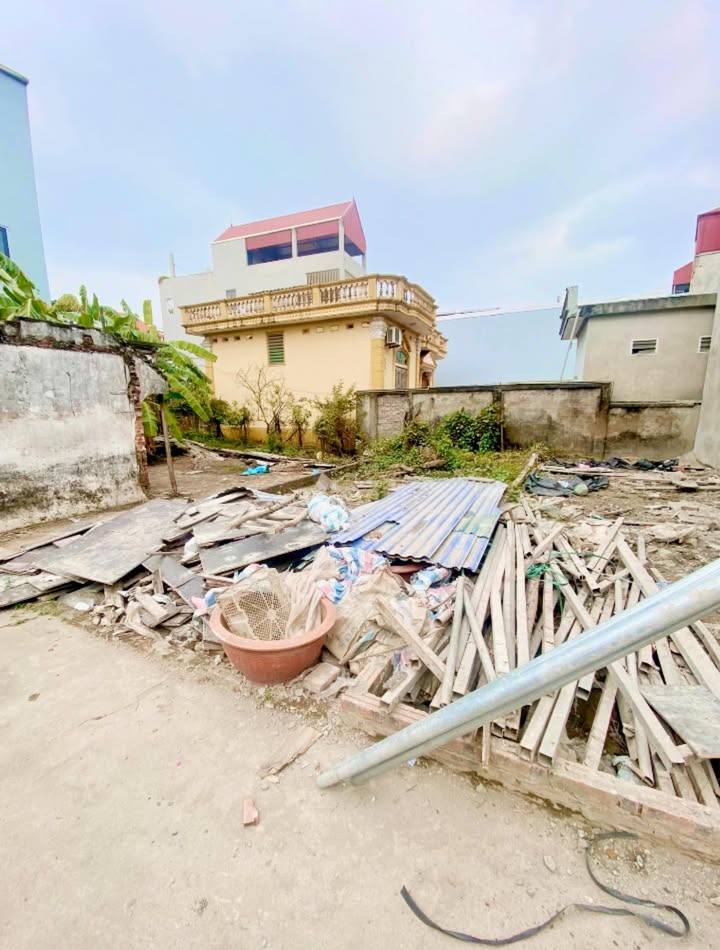 Đất nền Thị trấn Trạm Trôi 49m² giá 3 tỷ - Sổ đỏ chính chủ, pháp lý rõ ràng!