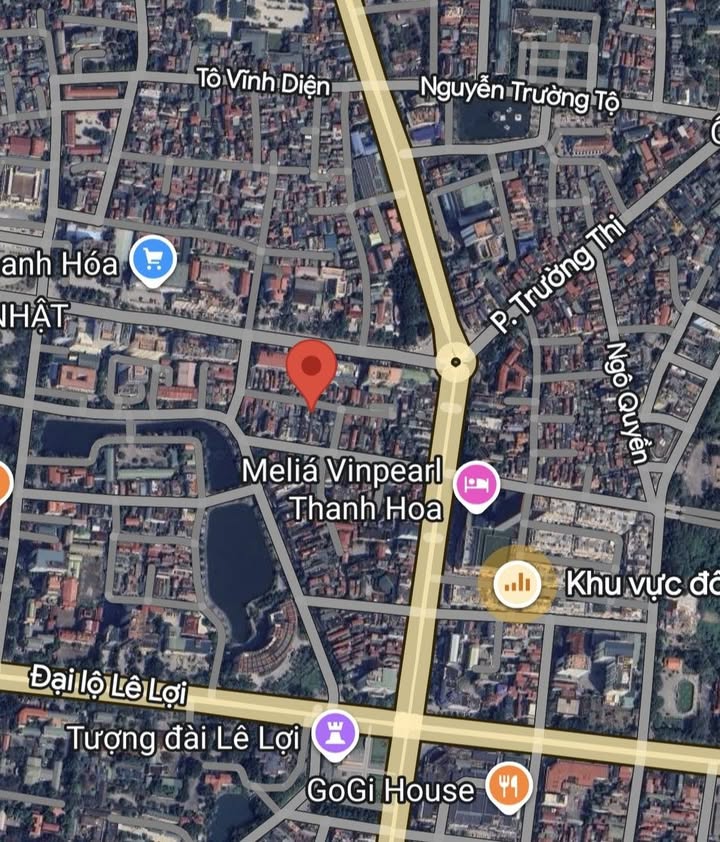 Lô đất đẹp tại Quảng trường Lam Sơn, Điện Biên, 92m² giá 6.6 tỷ - Cực phẩm hiếm có!