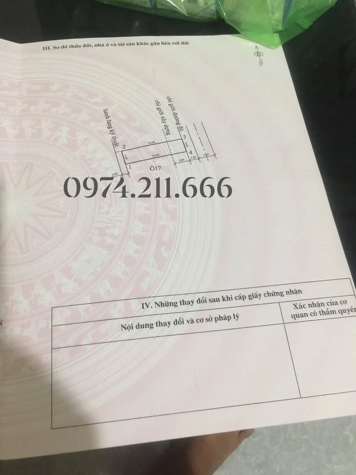 Đất đấu giá Thống Nhất 3 Tân An 100m² giá 3 tỷ - Vị trí đắc địa gần Vinhomes Hạ Long Xanh!