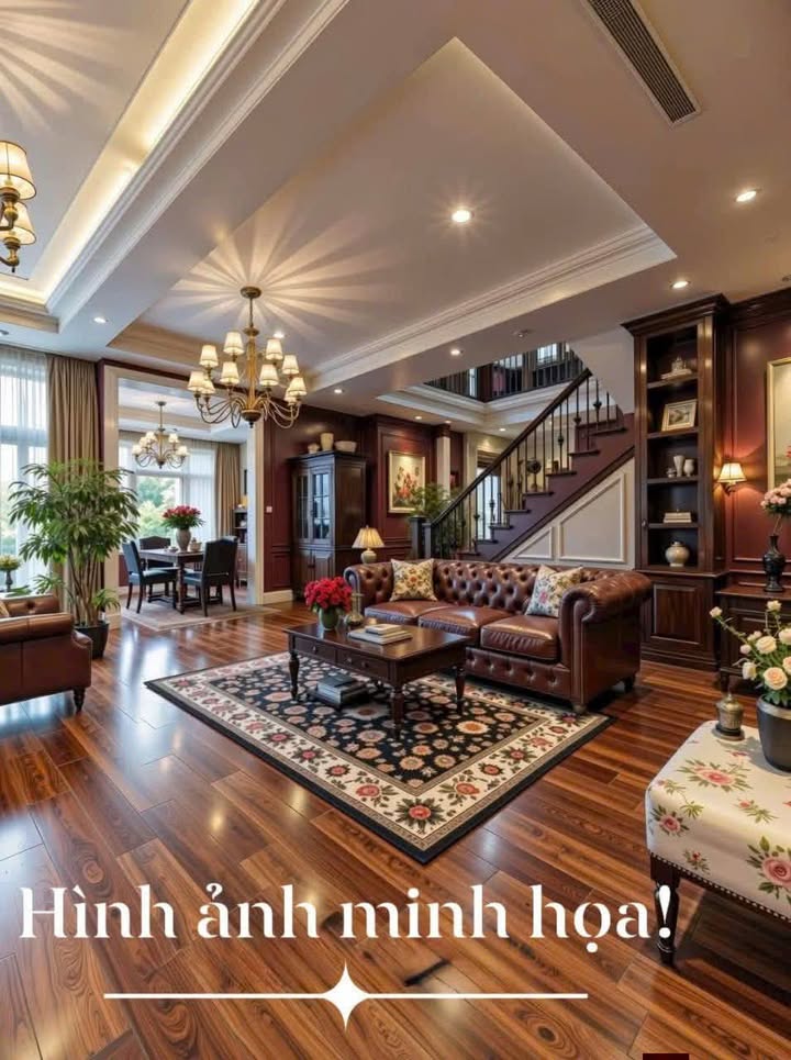 Căn biệt thự 2 mặt tiền Phường Trần Phú 403m² giá 10 tỷ - Đầu tư sinh lời ngay!