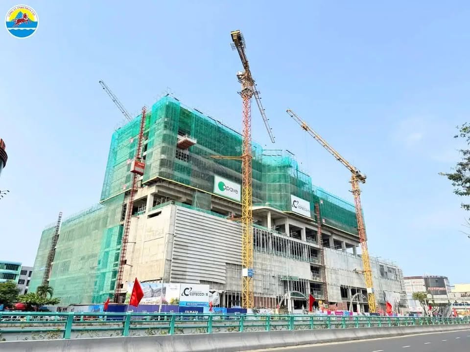 Đất nền K12 Võ Văn Tần, Đà Nẵng 55m² giá 3.58 tỷ - Khu vực sầm uất, thuận lợi đầu tư!