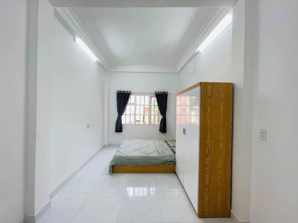 Cho thuê studio Trường Sa, Quận Tân Bình - Nội thất đầy đủ, an ninh 24/7!