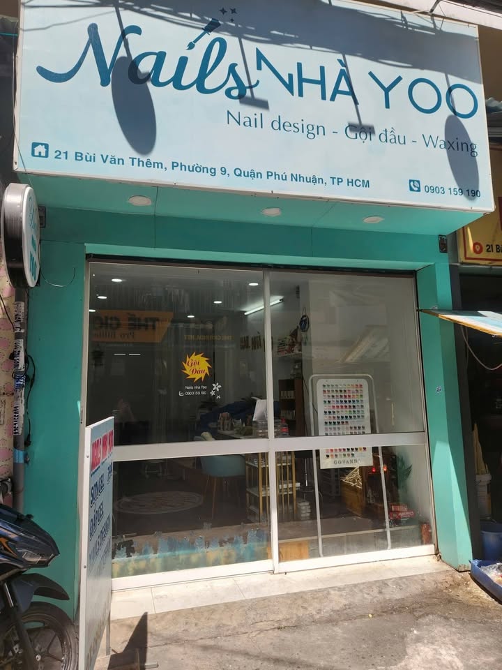 Mặt bằng cho thuê tại Phú Nhuận 21m² giá chỉ 10 triệu - Sang gấp!