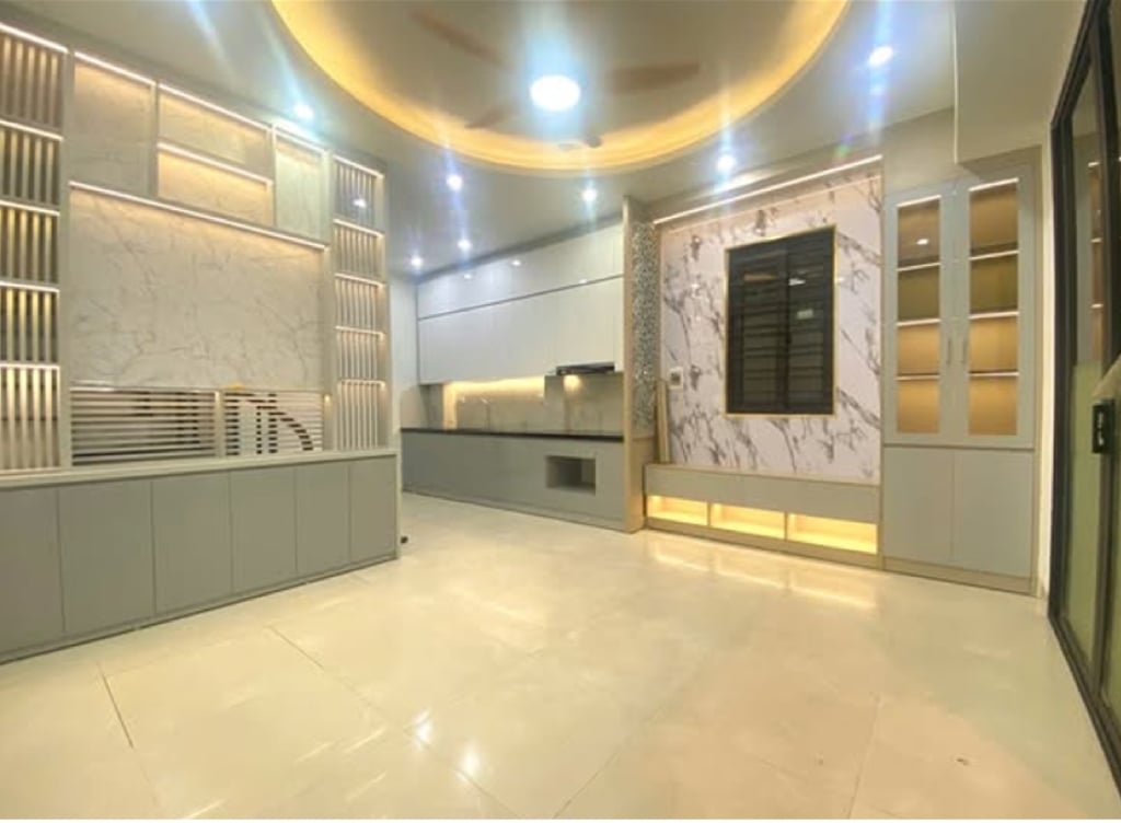 Nhà phố Xuân Đỉnh 38m² giá 12.45 tỷ - Nhà mới hoàn thiện, nội thất đẹp sẵn ở ngay!