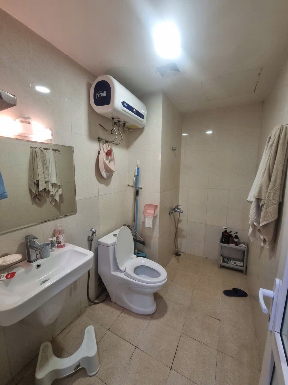 Chung cư Resco Cổ Nhuế 65m² giá 5.48 tỷ - Sẵn sàng vào ở ngay!