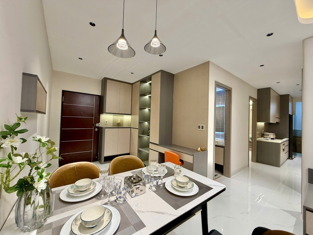 Nhà đẹp Nguyễn Đổng Chi - Phú Mỹ Hưng 70.12m² giá 6.2 tỷ - Sẵn sàng vào ở ngay!