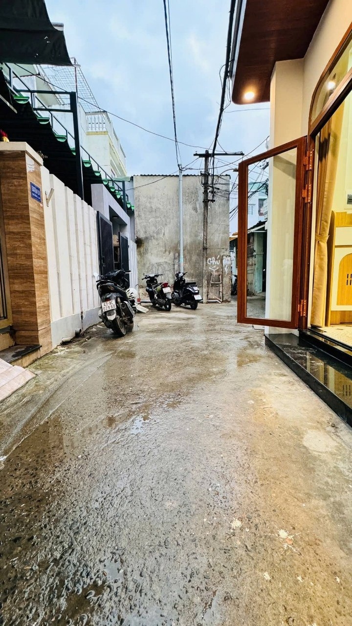 Nhà đẹp 2 tầng 2 mặt kiệt Thăng Long, Hòa Cường, Hải Châu chỉ 3.78 tỷ - Không thể bỏ lỡ!