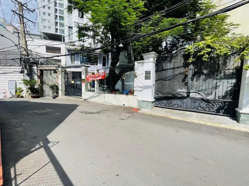 Nhà phố đường Xô Viết Nghệ Tĩnh, Quận Bình Thạnh, 286m² giá 40,5 tỷ - Đầu tư sinh lời ngay!