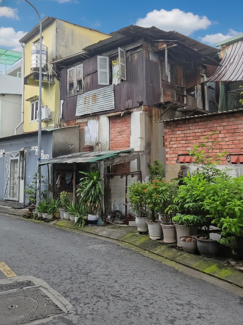 Nhà mặt tiền Diên Hồng, Bình Thạnh 32m² giá 6.7 tỷ - Kinh doanh đắc địa!