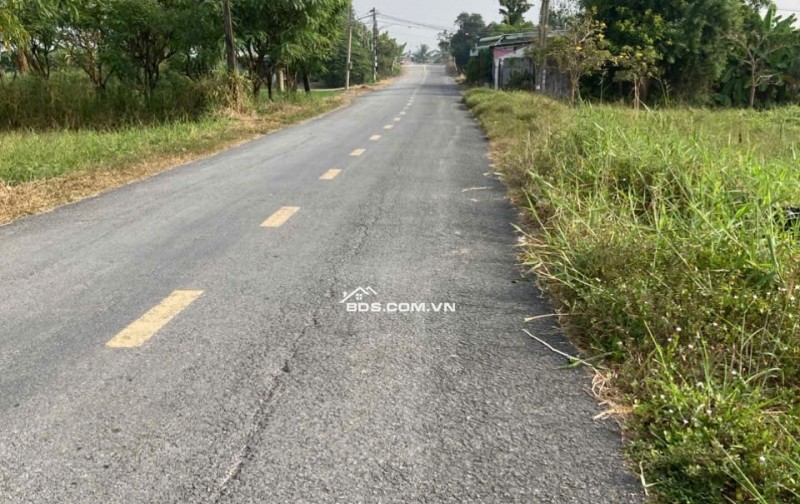 Đất nền mặt tiền đường DH01 Tân Trung, Gò Công, 233.4m² giá 1.2 tỷ - Đầu tư sinh lời ngay!