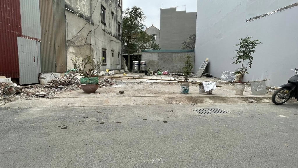 Bán đất khu dân cư Tây Mỗ 69m² - Đường ô tô tránh nhau, giá chỉ 12 tỷ!